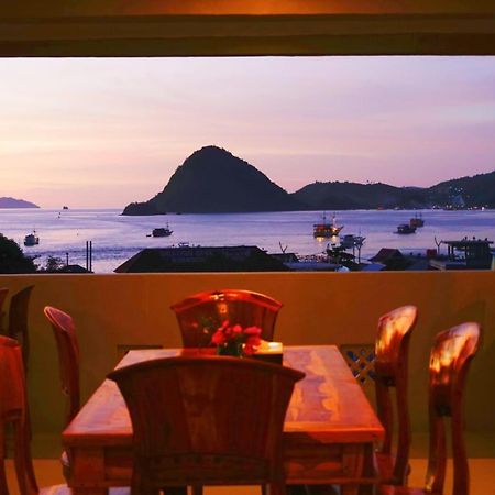 Komodo Lodge Labuan Bajo Exterior foto