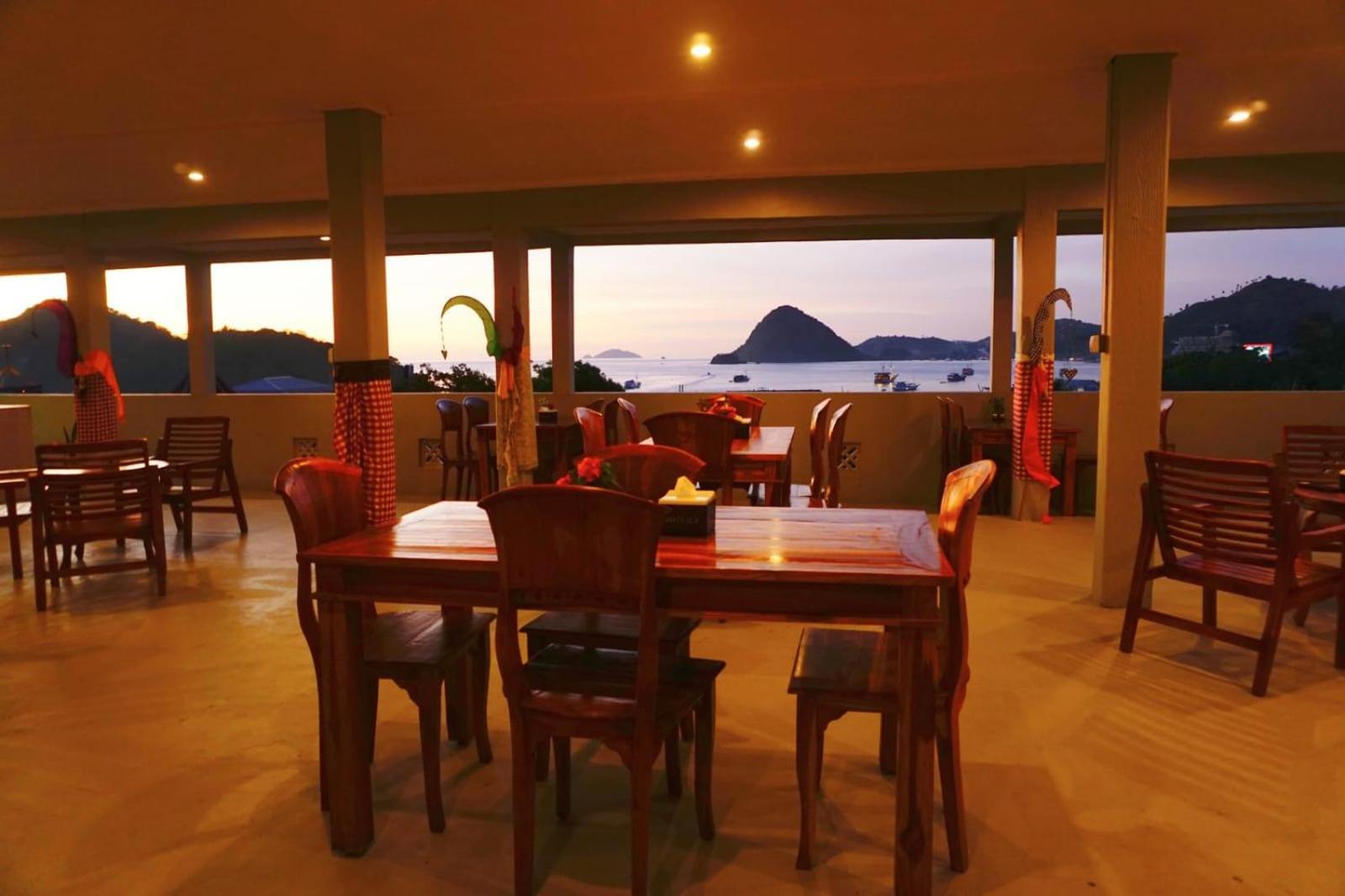 Komodo Lodge Labuan Bajo Exterior foto
