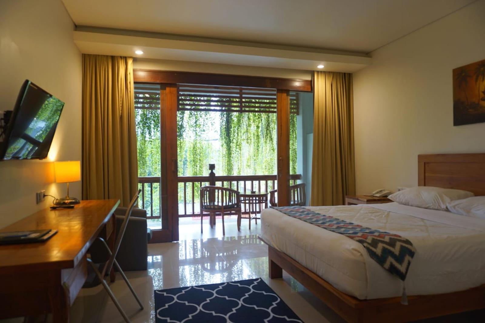 Komodo Lodge Labuan Bajo Exterior foto
