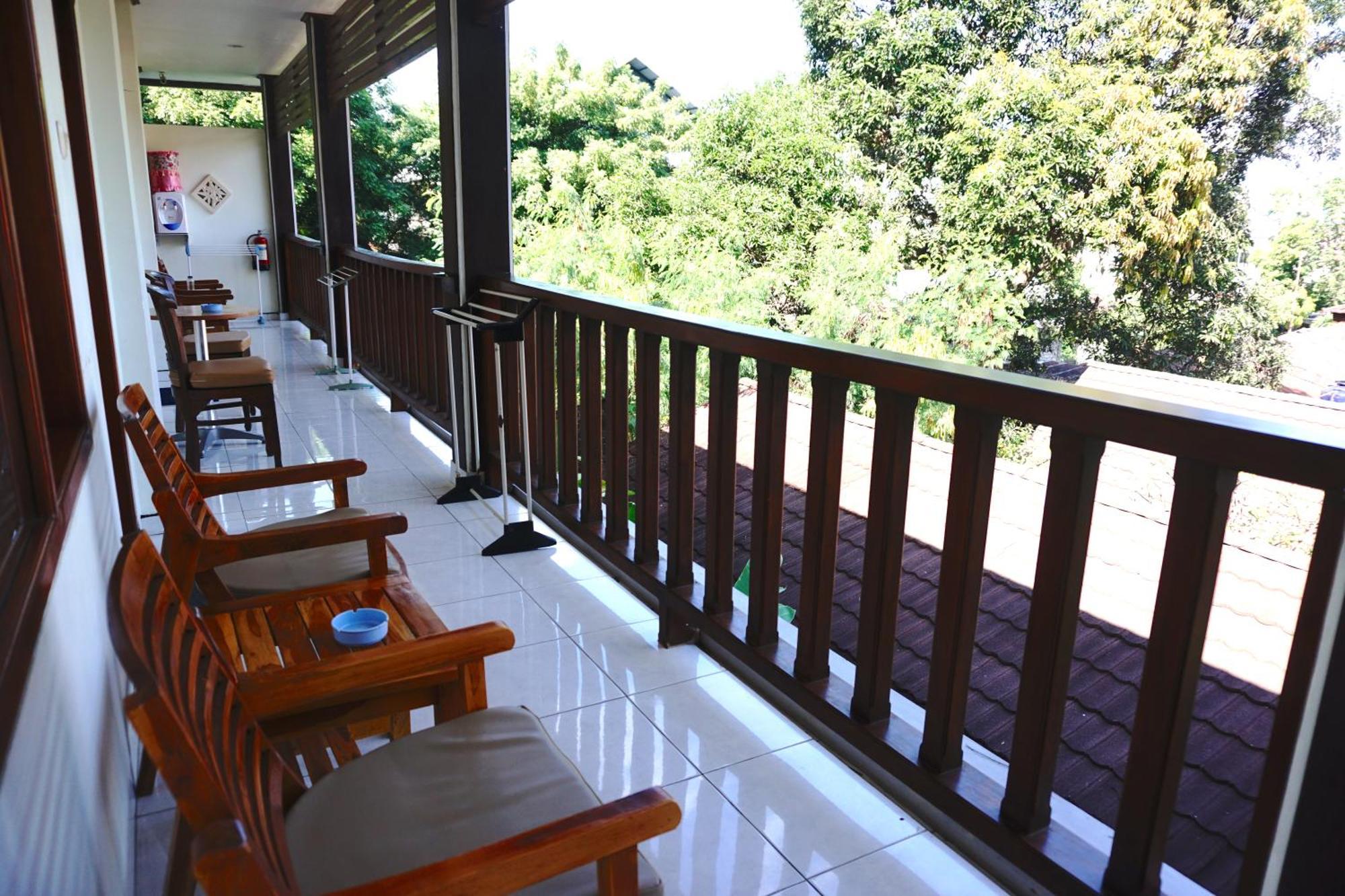 Komodo Lodge Labuan Bajo Habitación foto