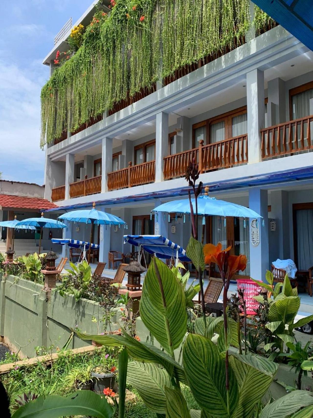 Komodo Lodge Labuan Bajo Exterior foto