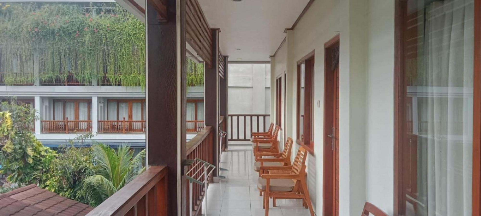 Komodo Lodge Labuan Bajo Exterior foto
