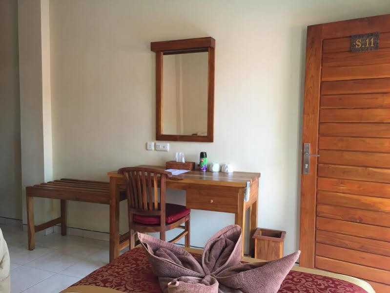 Komodo Lodge Labuan Bajo Exterior foto