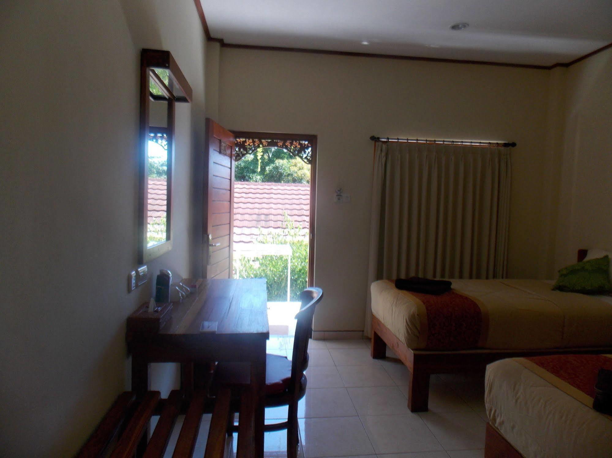 Komodo Lodge Labuan Bajo Exterior foto