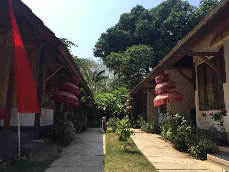 Komodo Lodge Labuan Bajo Exterior foto