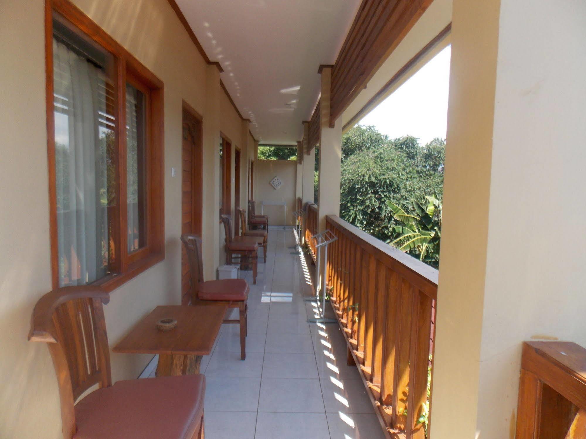 Komodo Lodge Labuan Bajo Exterior foto