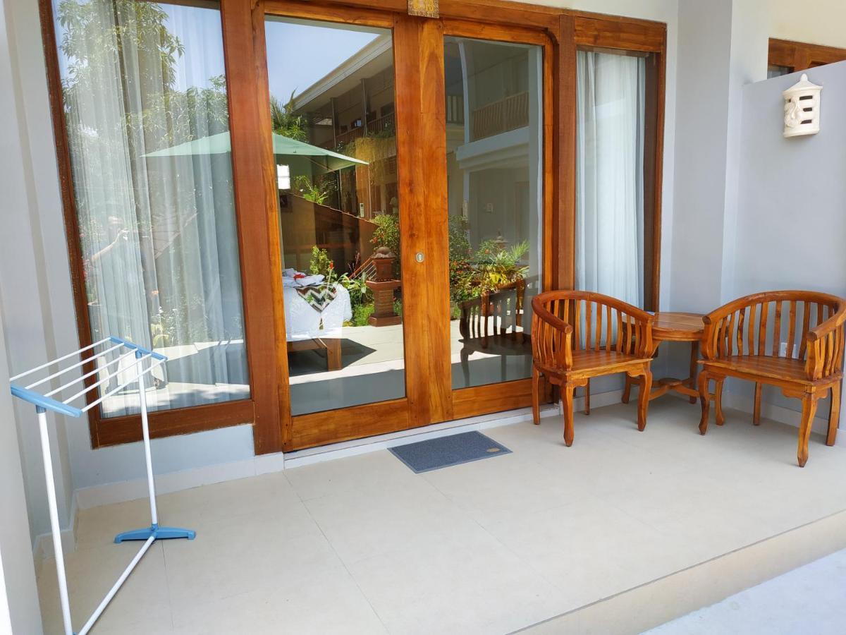 Komodo Lodge Labuan Bajo Exterior foto