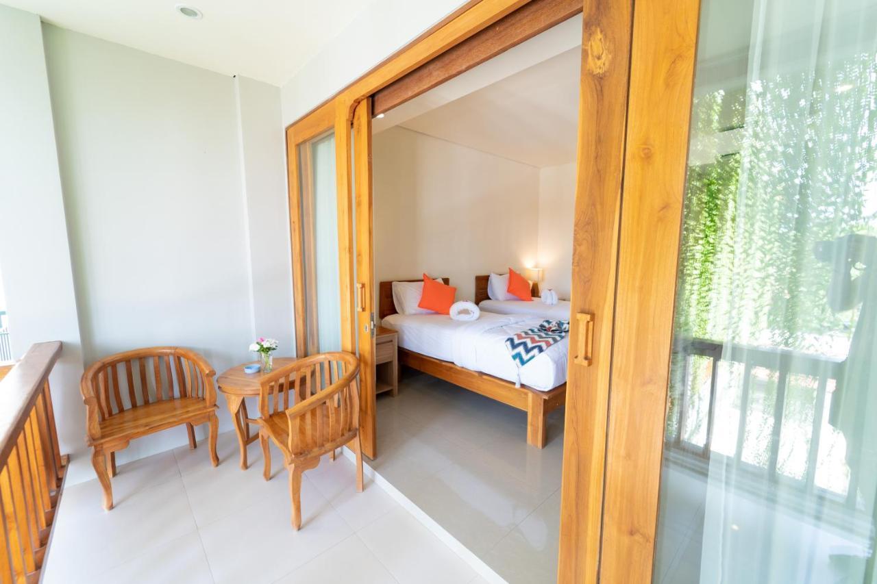 Komodo Lodge Labuan Bajo Exterior foto