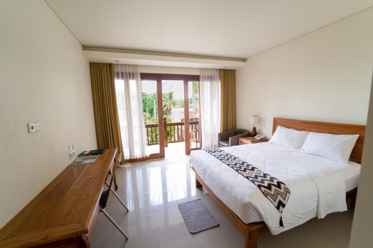 Komodo Lodge Labuan Bajo Exterior foto